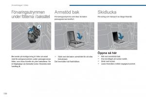 Peugeot-3008-Hybrid-instruktionsbok page 132 min