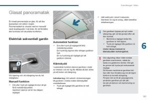 Peugeot-3008-Hybrid-instruktionsbok page 133 min