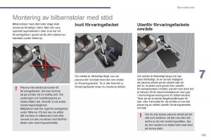 Peugeot-3008-Hybrid-instruktionsbok page 145 min