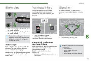 Peugeot-3008-Hybrid-instruktionsbok page 153 min