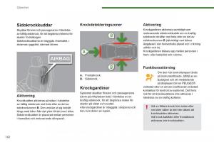 Peugeot-3008-Hybrid-instruktionsbok page 164 min