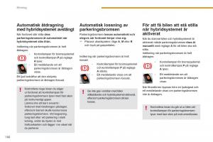 Peugeot-3008-Hybrid-instruktionsbok page 168 min