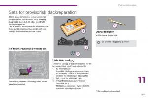 Peugeot-3008-Hybrid-instruktionsbok page 199 min