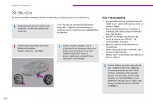 Peugeot-3008-Hybrid-instruktionsbok page 210 min