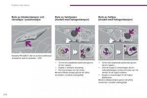 Peugeot-3008-Hybrid-instruktionsbok page 212 min