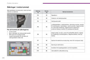 Peugeot-3008-Hybrid-instruktionsbok page 220 min