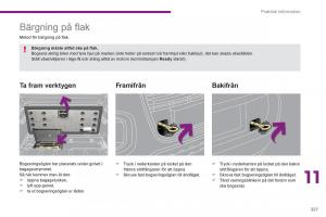 Peugeot-3008-Hybrid-instruktionsbok page 229 min