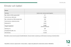 Peugeot-3008-Hybrid-instruktionsbok page 237 min