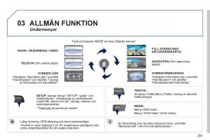 Peugeot-3008-Hybrid-instruktionsbok page 253 min