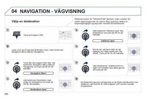 Peugeot-3008-Hybrid-instruktionsbok page 258 min