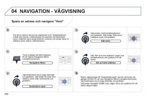 Peugeot-3008-Hybrid-instruktionsbok page 260 min