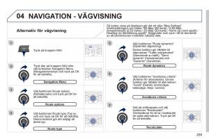 Peugeot-3008-Hybrid-instruktionsbok page 261 min