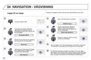 Peugeot-3008-Hybrid-instruktionsbok page 262 min