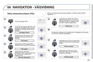 Peugeot-3008-Hybrid-instruktionsbok page 263 min