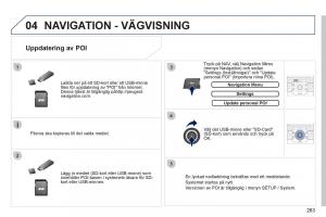 Peugeot-3008-Hybrid-instruktionsbok page 265 min