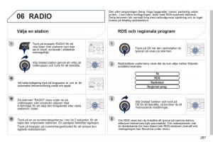 Peugeot-3008-Hybrid-instruktionsbok page 269 min