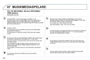 Peugeot-3008-Hybrid-instruktionsbok page 270 min