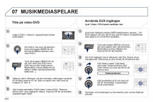 Peugeot-3008-Hybrid-instruktionsbok page 274 min