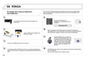 Peugeot-3008-Hybrid-instruktionsbok page 278 min