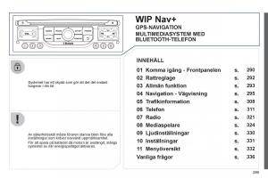 Peugeot-3008-Hybrid-instruktionsbok page 291 min