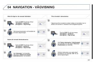 Peugeot-3008-Hybrid-instruktionsbok page 299 min