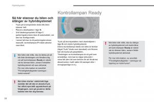 Peugeot-3008-Hybrid-instruktionsbok page 30 min