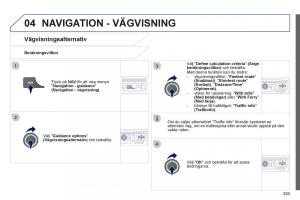 Peugeot-3008-Hybrid-instruktionsbok page 305 min