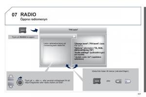 Peugeot-3008-Hybrid-instruktionsbok page 323 min