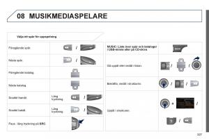 Peugeot-3008-Hybrid-instruktionsbok page 329 min