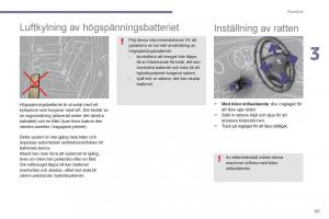 Peugeot-3008-Hybrid-instruktionsbok page 89 min