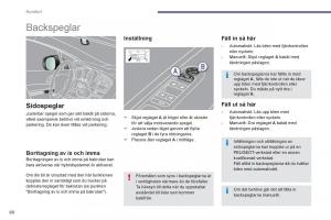 Peugeot-3008-Hybrid-instruktionsbok page 90 min