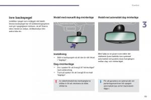 Peugeot-3008-Hybrid-instruktionsbok page 91 min