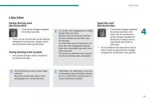 Peugeot-3008-Hybrid-instruktionsbok page 93 min