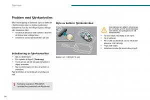 Peugeot-3008-Hybrid-instruktionsbok page 96 min