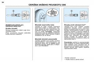 Peugeot-306-Break-PH3-navod-k-obsludze page 100 min