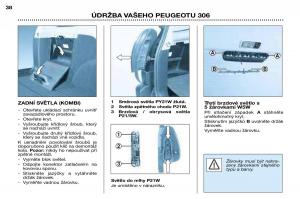 Peugeot-306-Break-PH3-navod-k-obsludze page 105 min