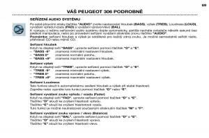 Peugeot-306-Break-PH3-navod-k-obsludze page 46 min