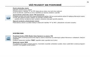 Peugeot-306-Break-PH3-navod-k-obsludze page 48 min