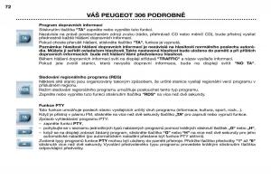 Peugeot-306-Break-PH3-navod-k-obsludze page 49 min