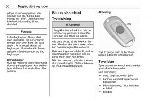 Opel-Astra-K-V-5-Bilens-instruktionsbog page 32 min