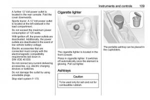 Opel-Astra-K-V-5-owners-manual page 111 min