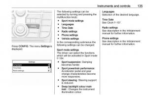 Opel-Astra-K-V-5-owners-manual page 137 min