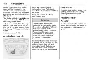 Opel-Astra-K-V-5-owners-manual page 166 min