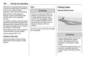 Opel-Astra-K-V-5-owners-manual page 182 min