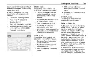 Opel-Astra-K-V-5-owners-manual page 187 min