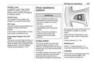 Opel-Astra-K-V-5-owners-manual page 189 min