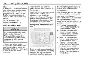 Opel-Astra-K-V-5-owners-manual page 206 min