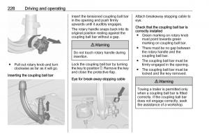 Opel-Astra-K-V-5-owners-manual page 230 min