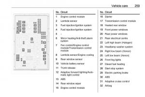 Opel-Astra-K-V-5-owners-manual page 261 min