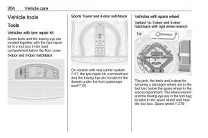 Opel-Astra-K-V-5-owners-manual page 266 min